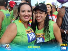 Bloco Vou de PA (Sábado)